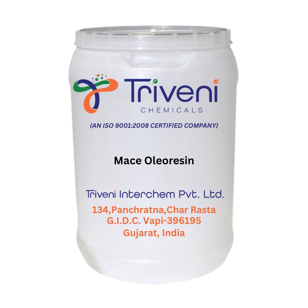 Mace Oleoresin